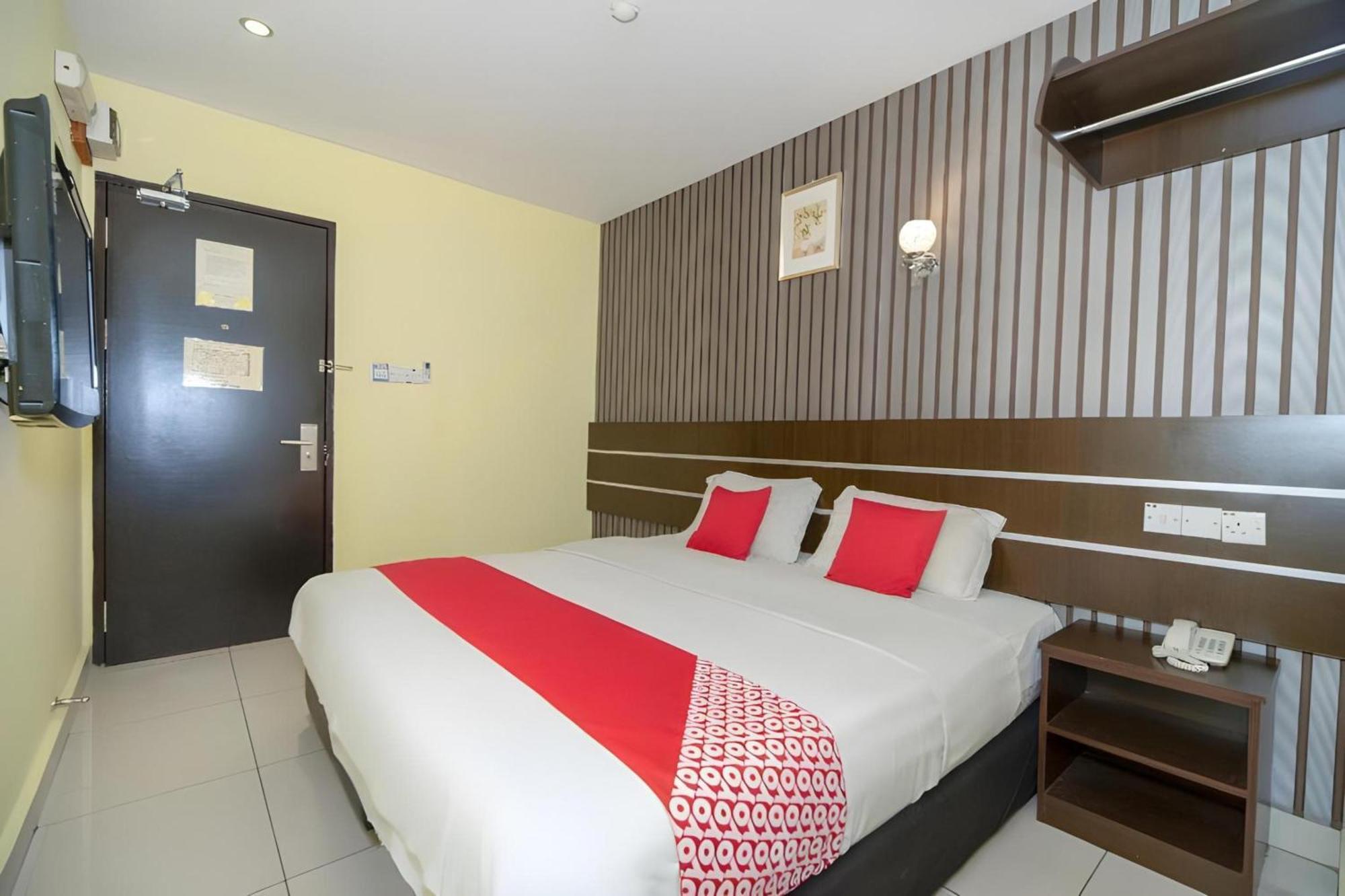 Super Oyo 89944 Stay Inn Kota Kinabalu Exterior foto