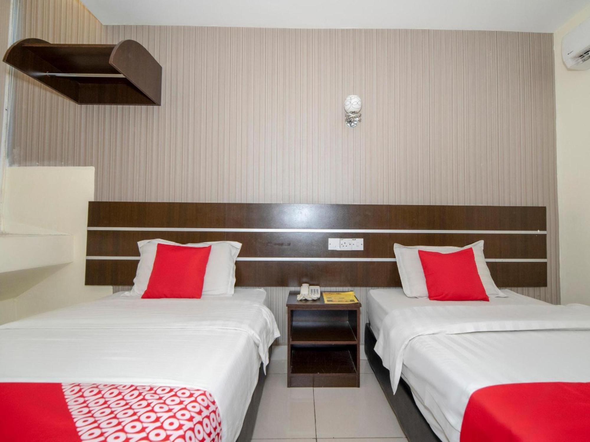 Super Oyo 89944 Stay Inn Kota Kinabalu Exterior foto